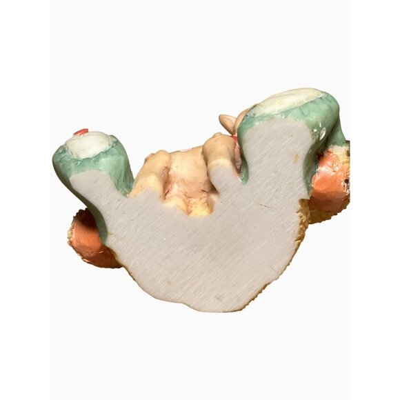 Enesco 1995 Sandra Hillman Bear & Deer Figurine - Picture 10 of 10